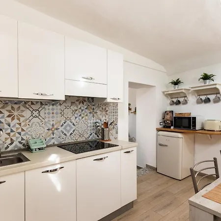 Prázdninový dům Casa Vacanze Rena