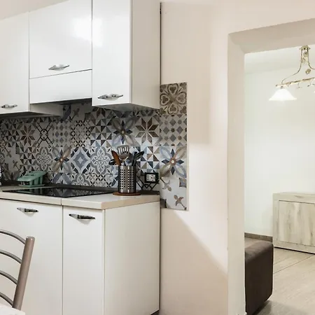 Casa Vacanze Rena Prázdninový dům *