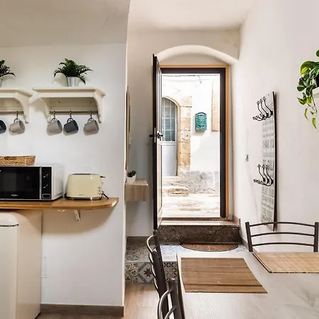 Prázdninový dům Casa Vacanze Rena Noto