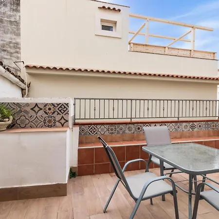 Casa Vacanze Rena Prázdninový dům *